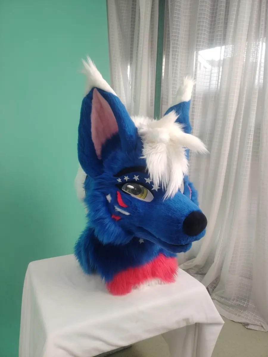 Featured fursuit build 1