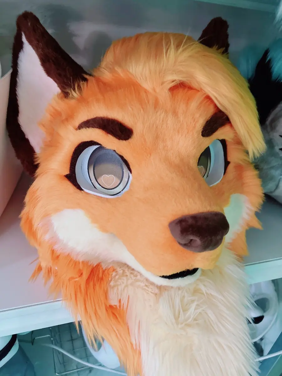 Featured fursuit build 2