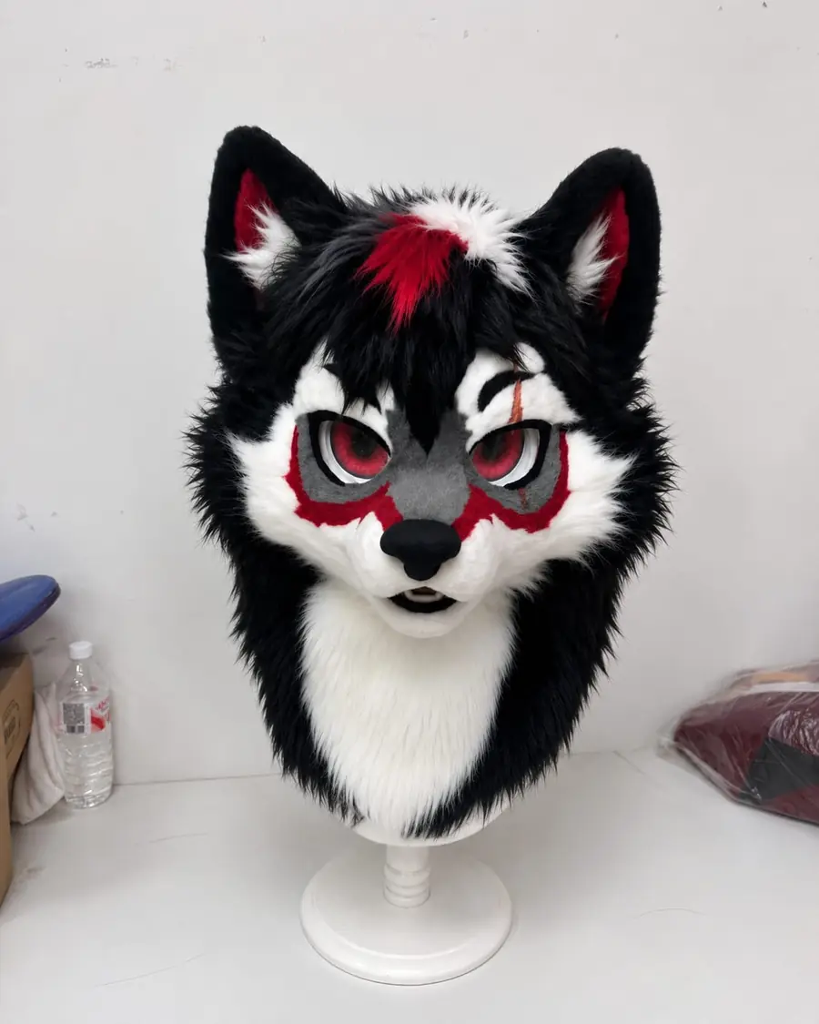 Featured fursuit build 3