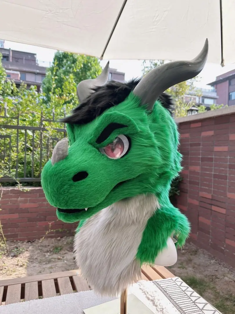 Featured fursuit build 4