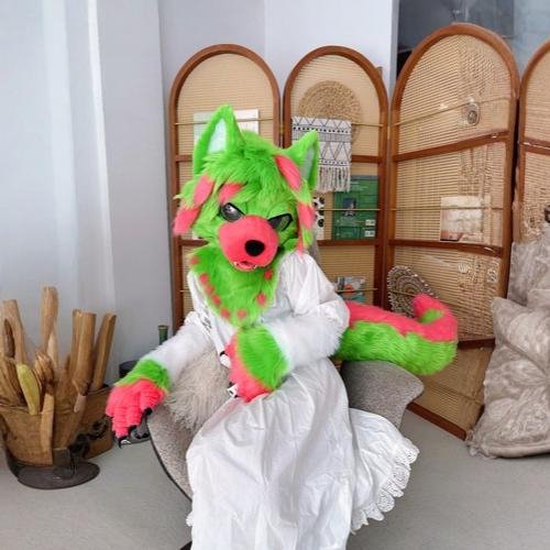 furry suits