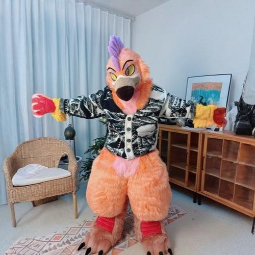 Full Body Fursuit Maker