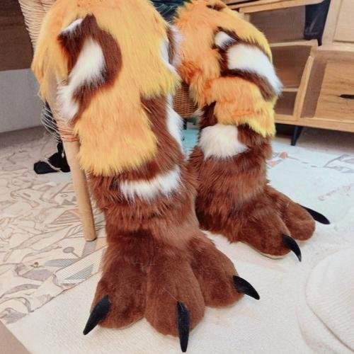 furry pows