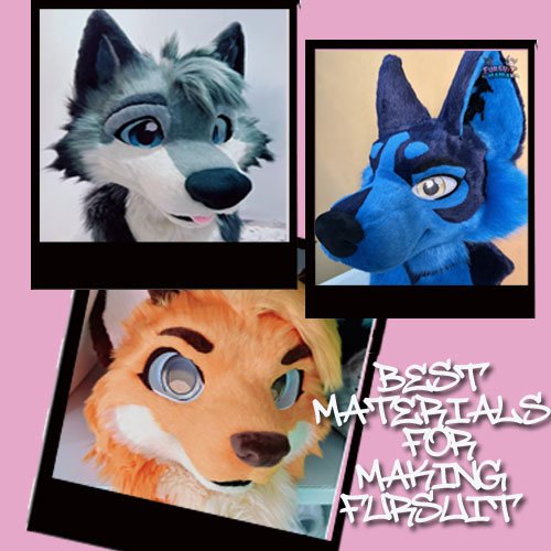 Best Materials for Making a Fursuit
