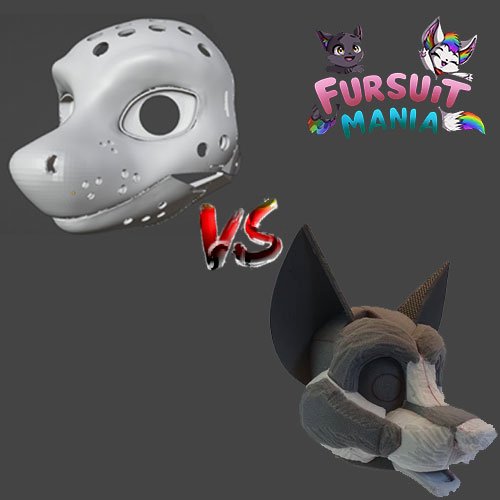 Foam vs 3D Printed Fursuit Head: Pros and Cons Explained
