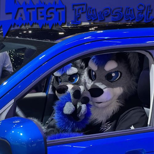 Latest Fursuit Commission – April 2026: Bringing Characters to Life