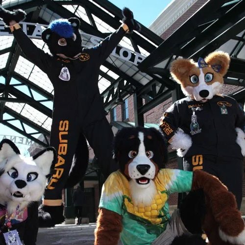 Furry Suits: Creativity, Craftsmanship, and Community