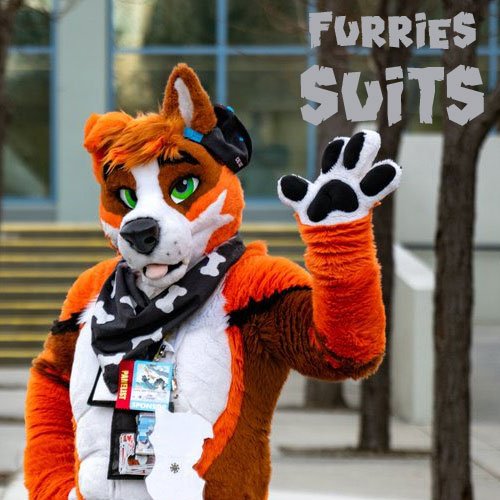 Furry Suits: A Creative Trend in Modern Fan Culture