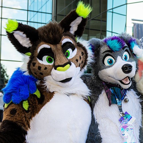 The Largest Furry Conventions Around the World