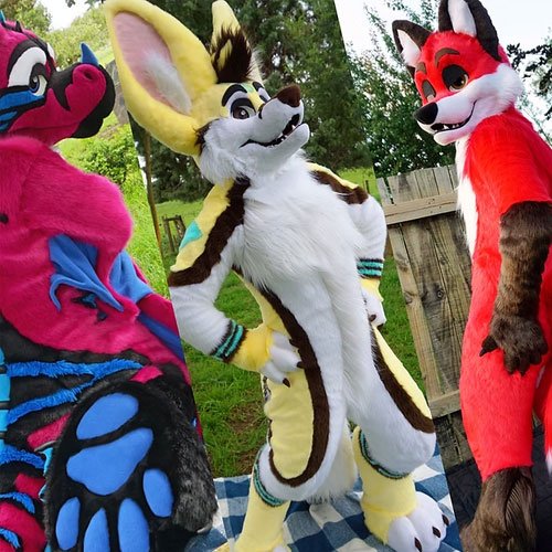 I Love Fullsuiting So Much: Why It’s More Than Just Wearing a Costume