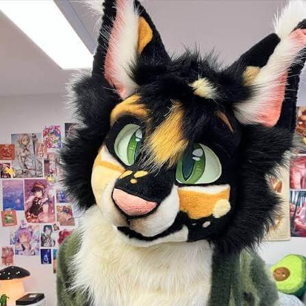 Cat Fursuit